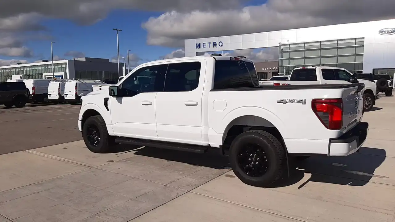 Ford F 150 fotografie Ford F 150