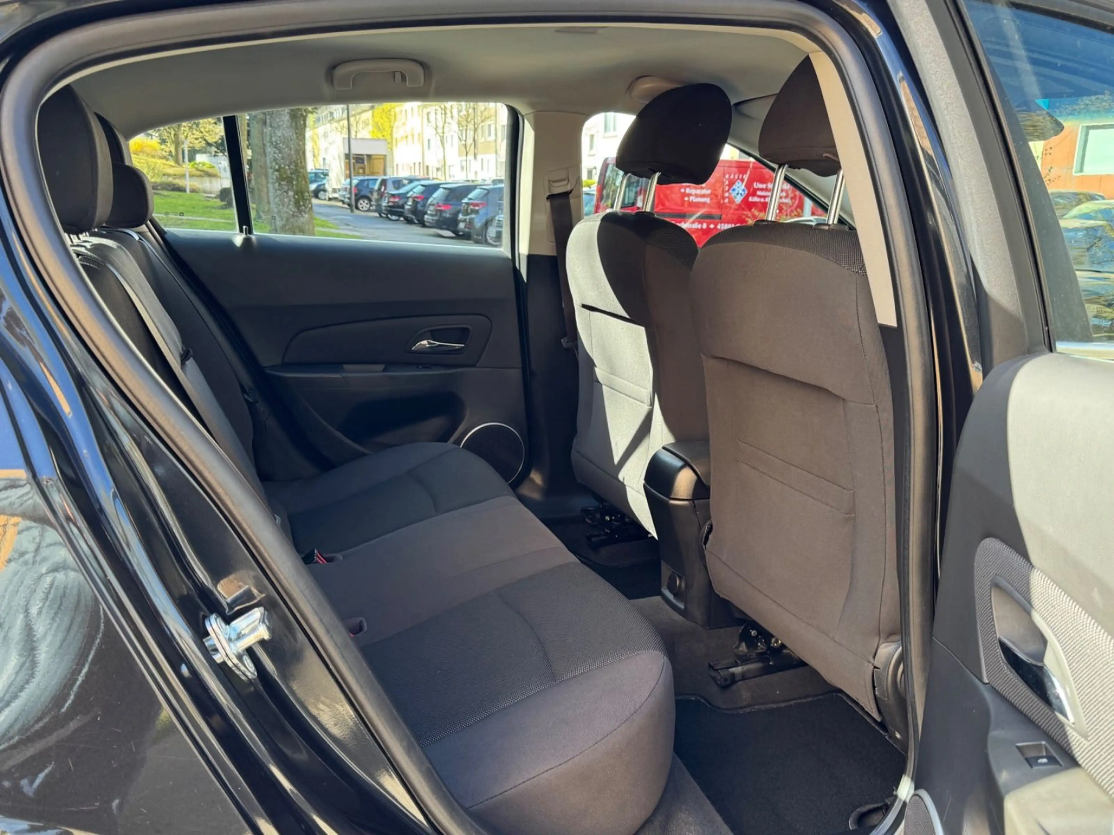 Chevrolet Cruze Hatchback LTZ/AUTOMATIK/104TKM/NAVI/GEPFLE — photo 15