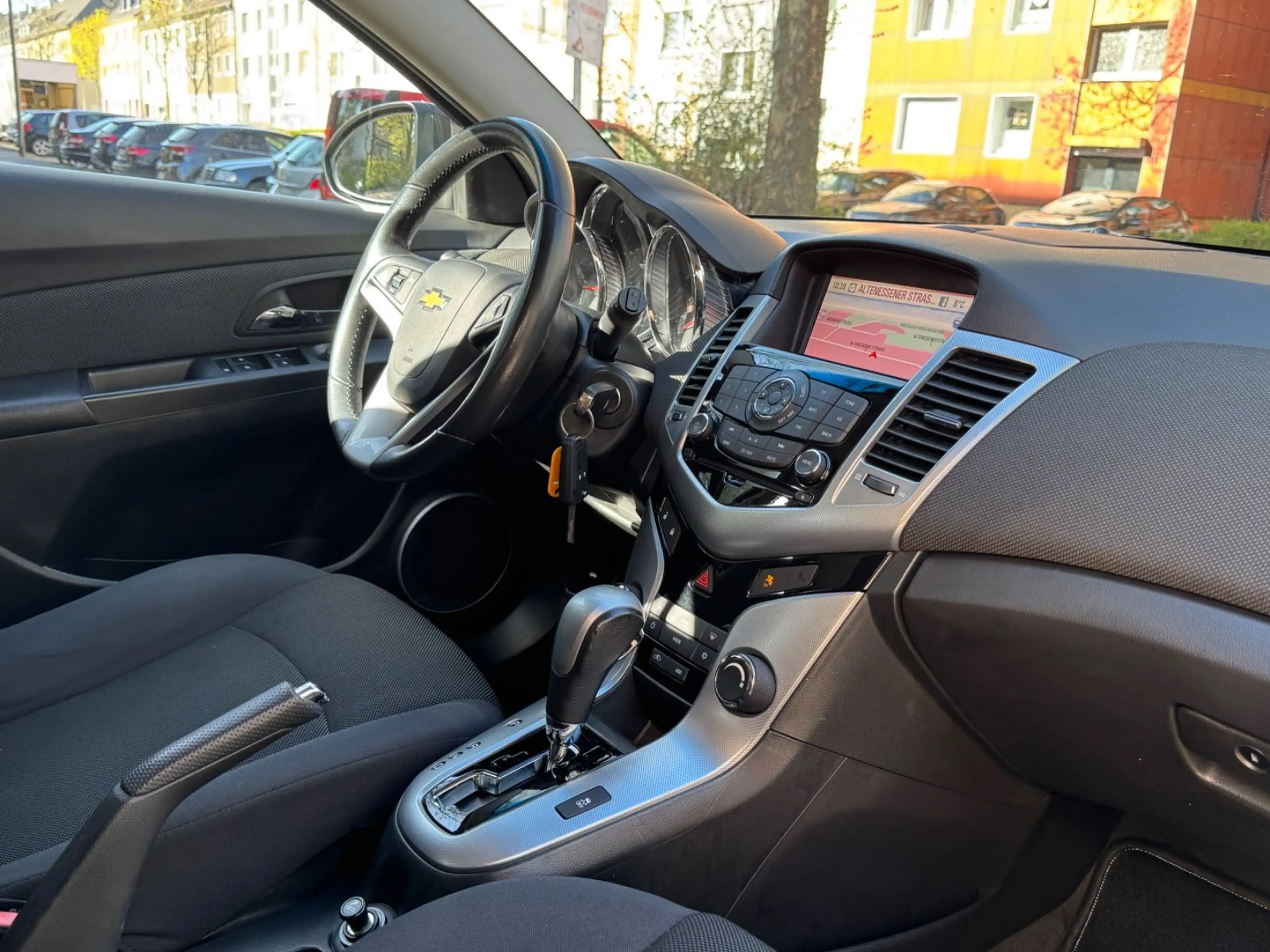 Chevrolet Cruze Hatchback LTZ/AUTOMATIK/104TKM/NAVI/GEPFLE — photo 12
