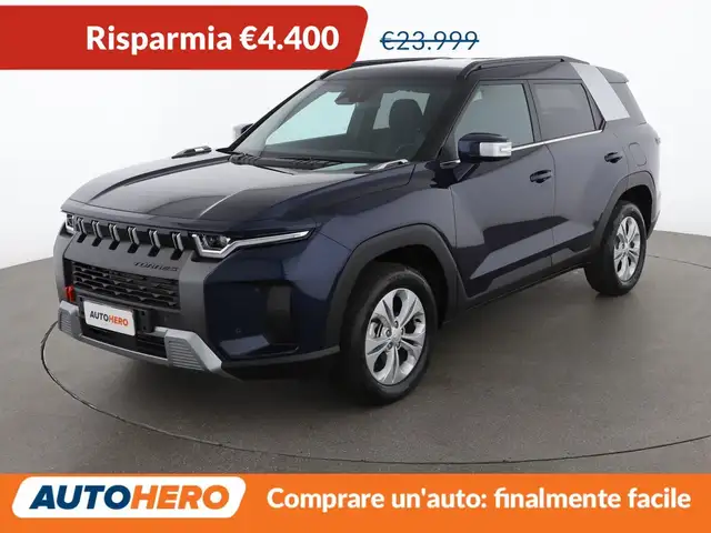 SsangYong Torres 1.5 T-GDI Dream