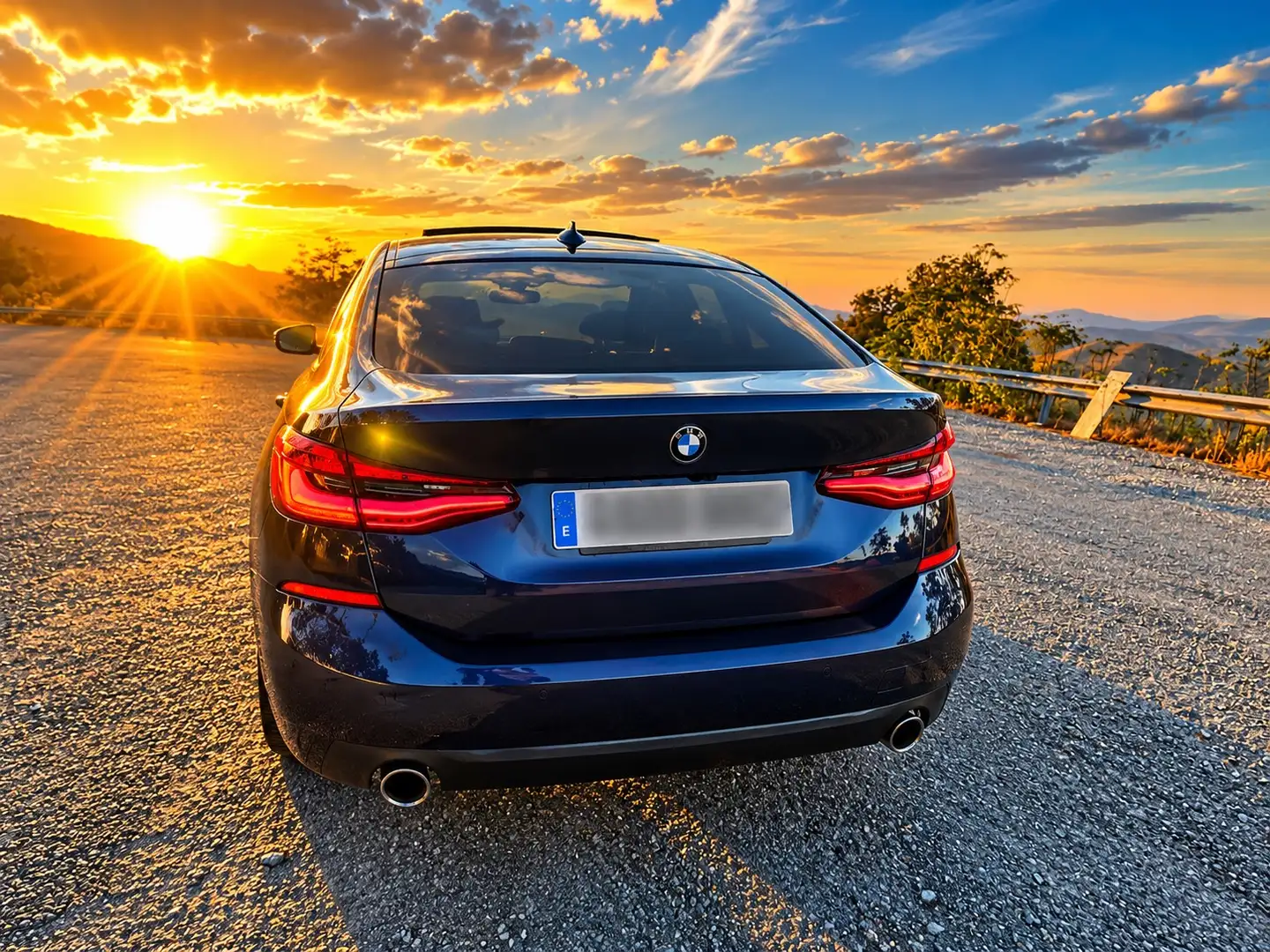 BMW 630 630dA Gran Turismo xDrive - 2