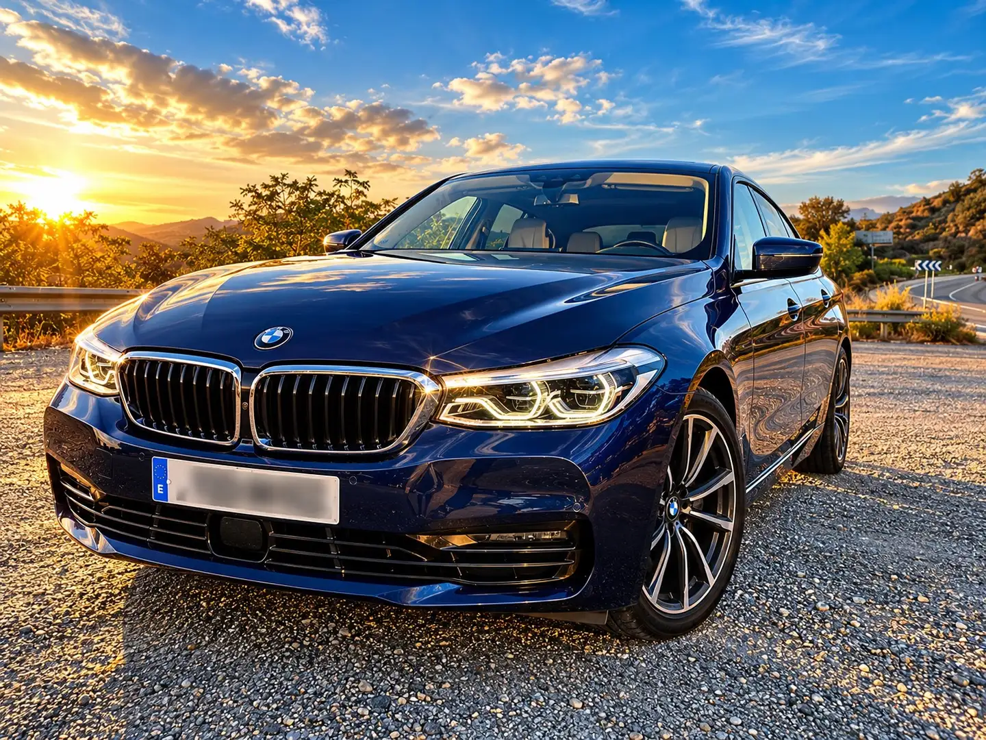BMW 630 630dA Gran Turismo xDrive - 1