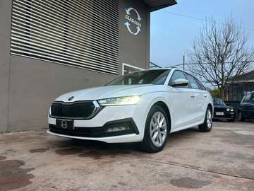Octavia IV 2021 station wagon dsg PREZZO REALE