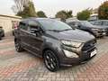 Ford EcoSport 1.0 ecoboost ST-line 100cv my19 Grau - thumbnail 4
