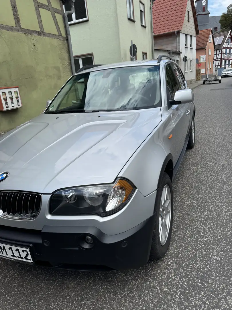 BMW X3 3.0d Aut. - 1