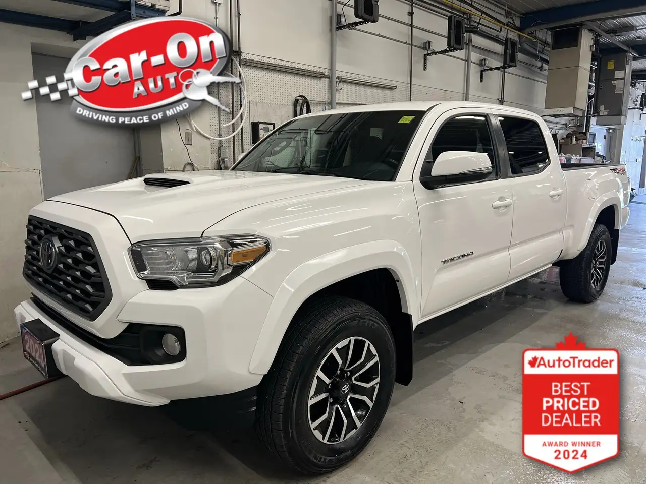 2023 Toyota Tacoma