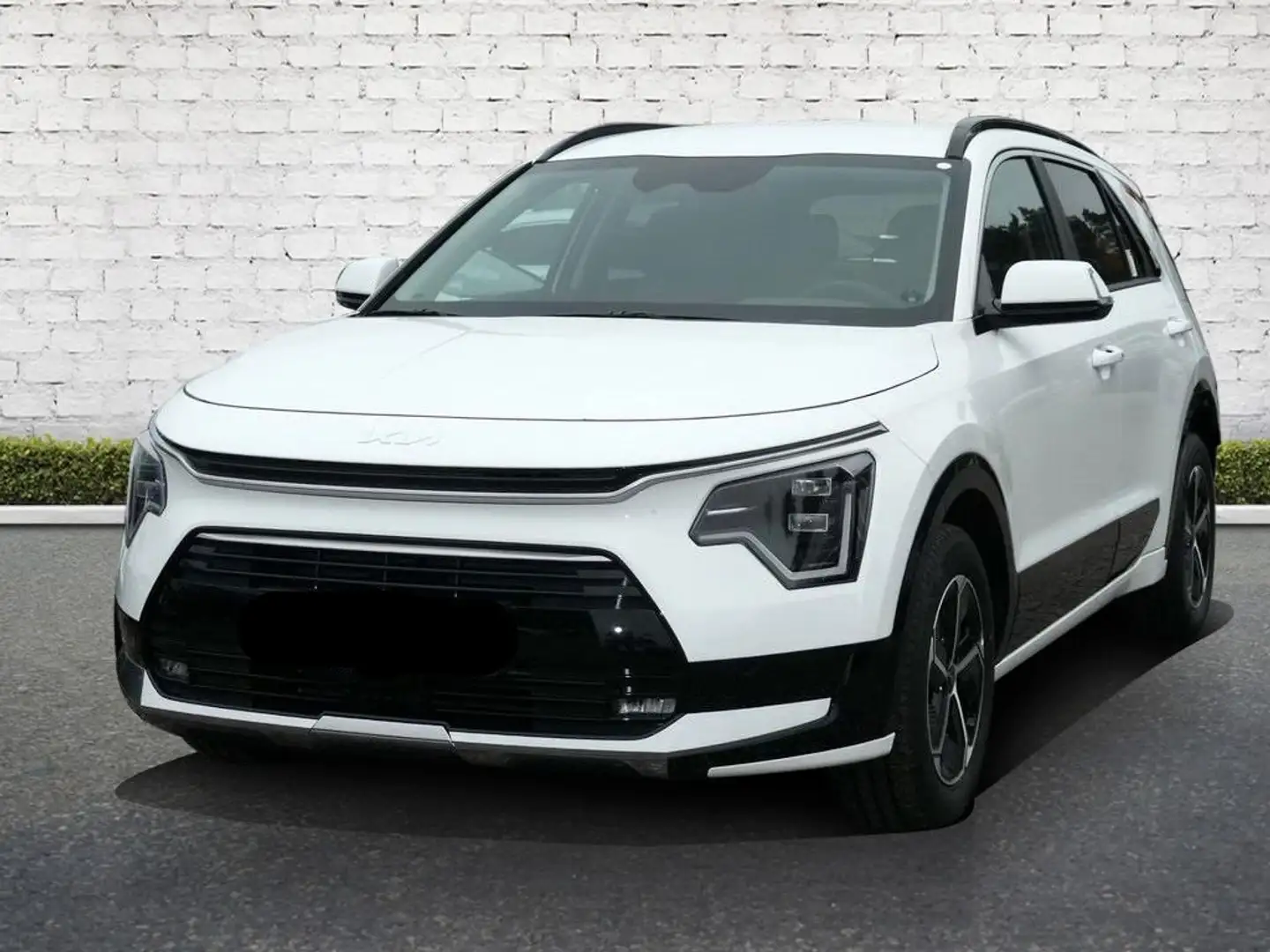 Kia Niro Niro Blanc - 1