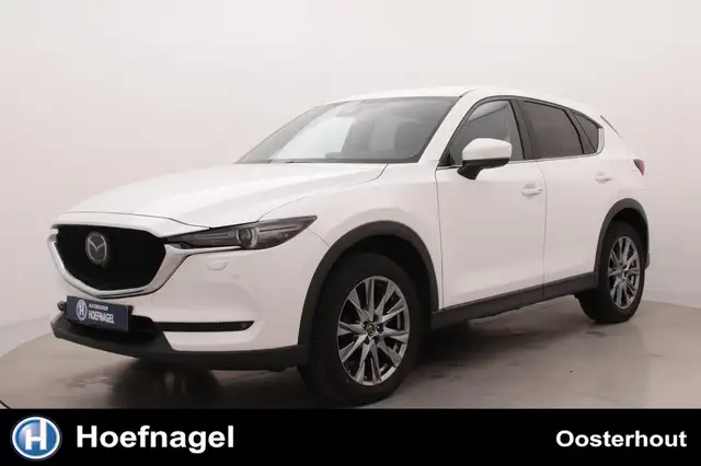 Mazda CX-5 2.0 SkyActiv-G 165 Signature Automaat | Navigatie