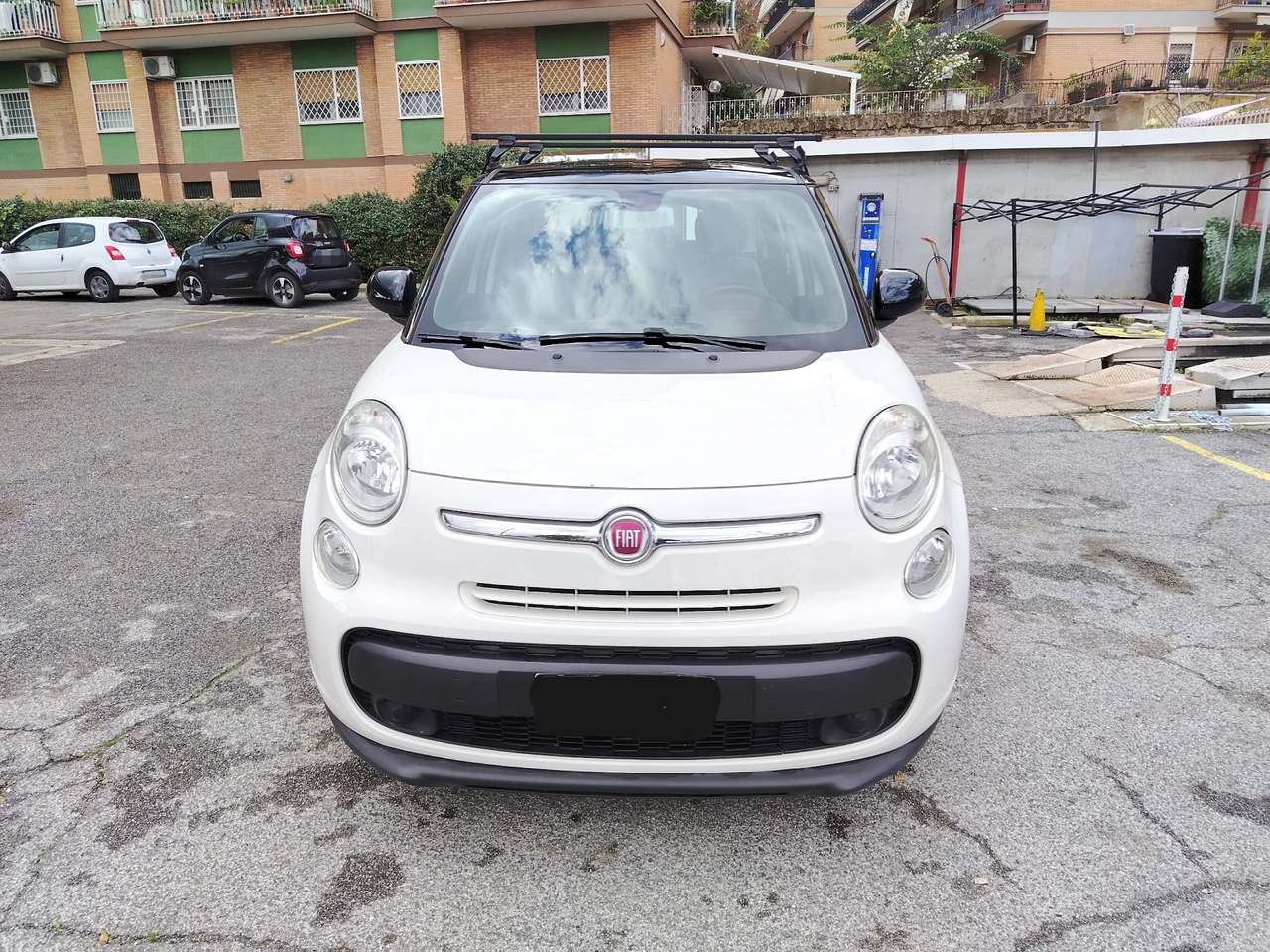 Fiat 500L 500L Living Living 1.3 mjt Lounge 95cv