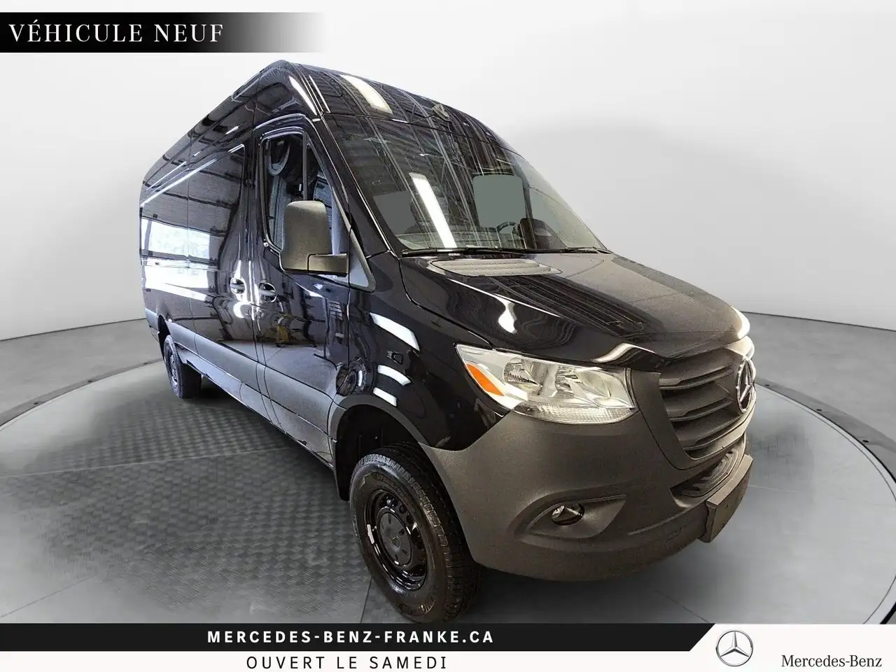 2026 Mercedes-Benz Sprinter