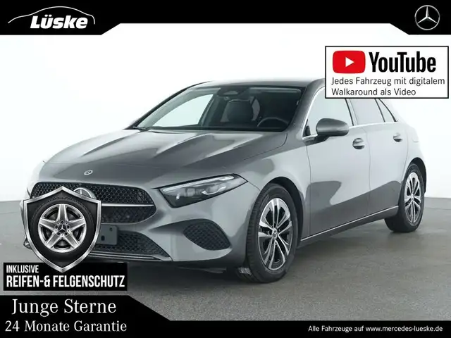 Mercedes-Benz A 180 d Progressive MULTIBEAM CarPlay AHK Kamera