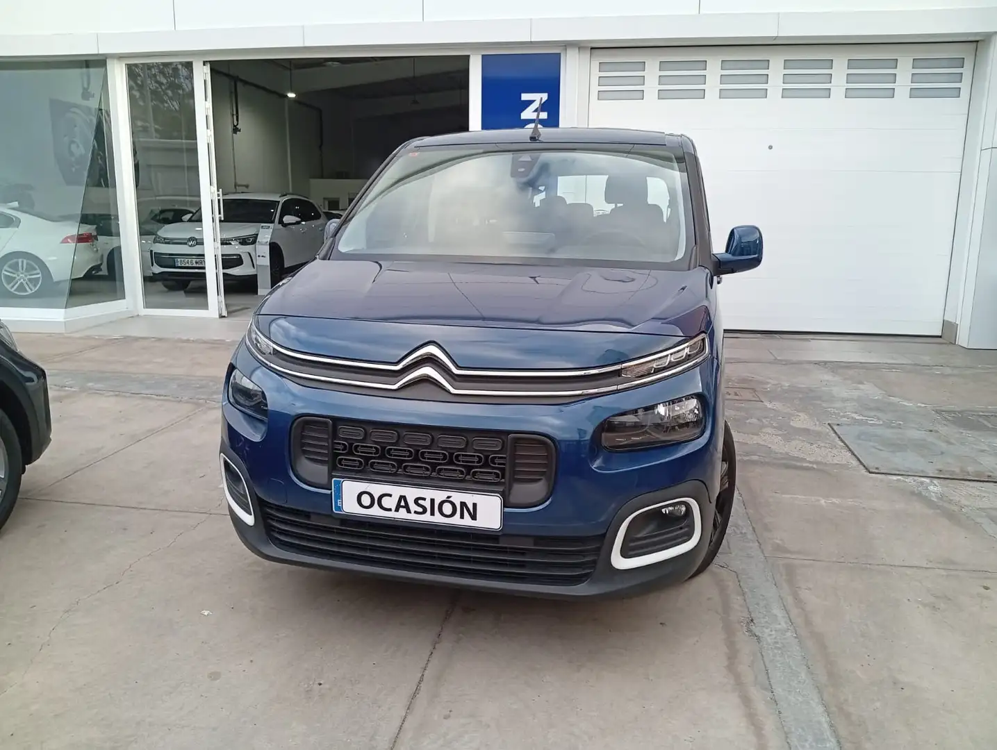 Citroen Berlingo Combi BlueHDi S&S Talla XL Shine 130 Bleu - 1