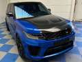 Land Rover Range Rover Sport 5.0 V8 SVR LICHTE VRACHT BTW inclusief bj. 2020 Blau - thumbnail 2