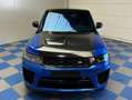 Land Rover Range Rover Sport 5.0 V8 SVR LICHTE VRACHT BTW inclusief bj. 2020 Blau - thumbnail 29