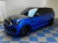 Land Rover Range Rover Sport 5.0 V8 SVR LICHTE VRACHT BTW inclusief bj. 2020 Blau - thumbnail 1