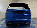 Land Rover Range Rover Sport 5.0 V8 SVR LICHTE VRACHT BTW inclusief bj. 2020 Blau - thumbnail 11
