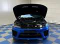 Land Rover Range Rover Sport 5.0 V8 SVR LICHTE VRACHT BTW inclusief bj. 2020 Blau - thumbnail 31