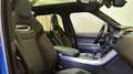 Land Rover Range Rover Sport 5.0 V8 SVR LICHTE VRACHT BTW inclusief bj. 2020 Blau - thumbnail 21