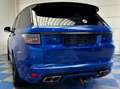 Land Rover Range Rover Sport 5.0 V8 SVR LICHTE VRACHT BTW inclusief bj. 2020 Blau - thumbnail 13