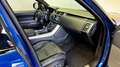 Land Rover Range Rover Sport 5.0 V8 SVR LICHTE VRACHT BTW inclusief bj. 2020 Blau - thumbnail 19