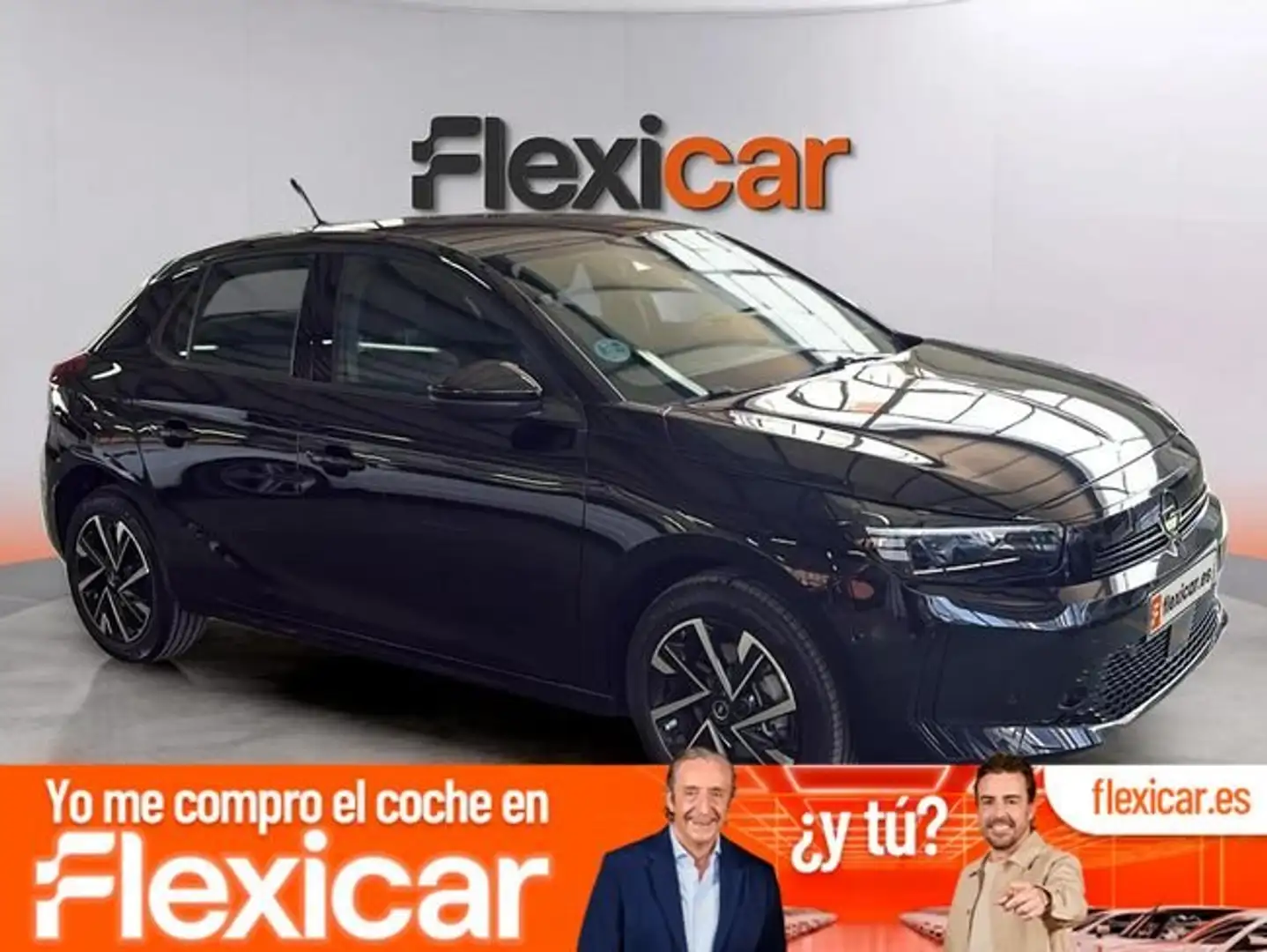 Opel Corsa 1.2T XHL 74kW (100CV) GS Negro - 1