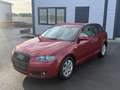 Audi A3 1.9 TDI *DSG*Sportback*Pickerl-NEU* Rot - thumbnail 2