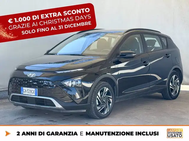 Hyundai BAYON 1.2 mpi xline