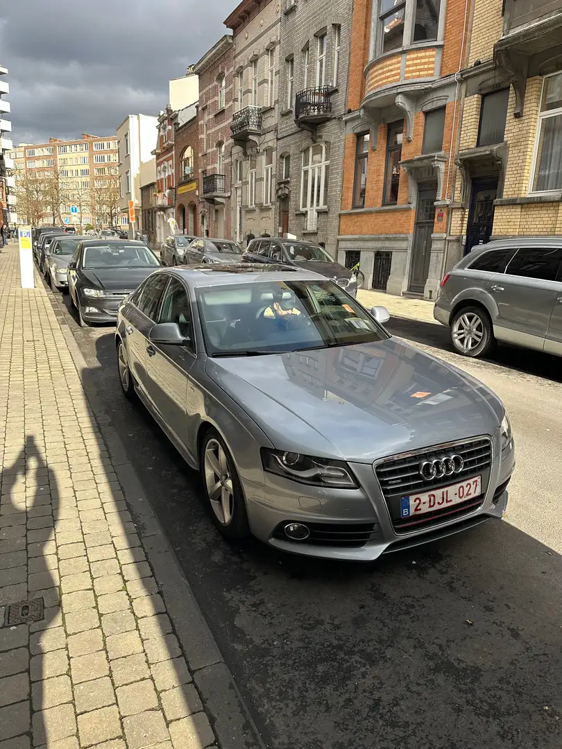 Audi A4 2.0 TFSI Quattro S line S tronic - 2