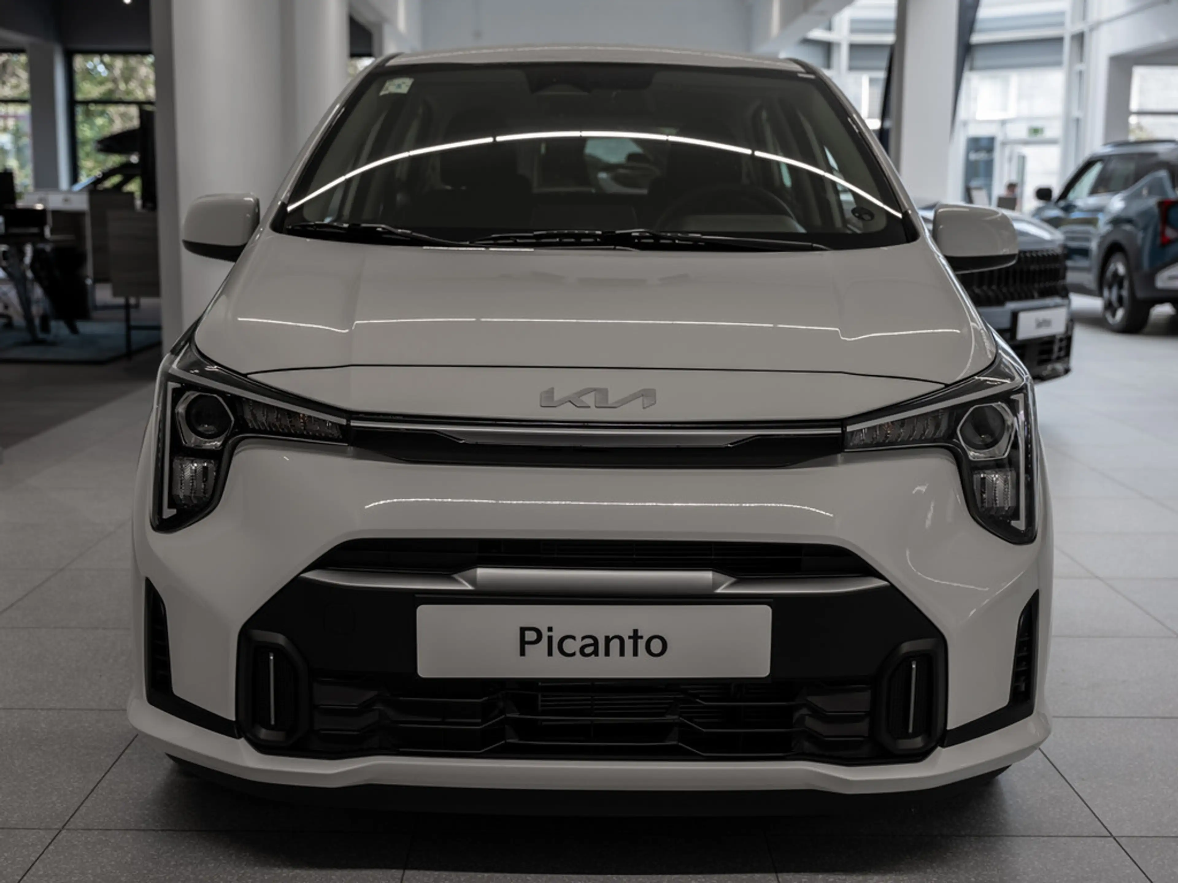 Kia Picanto 1.0 Core NAVI KAMERA PDC KLIMA FSE — photo 3