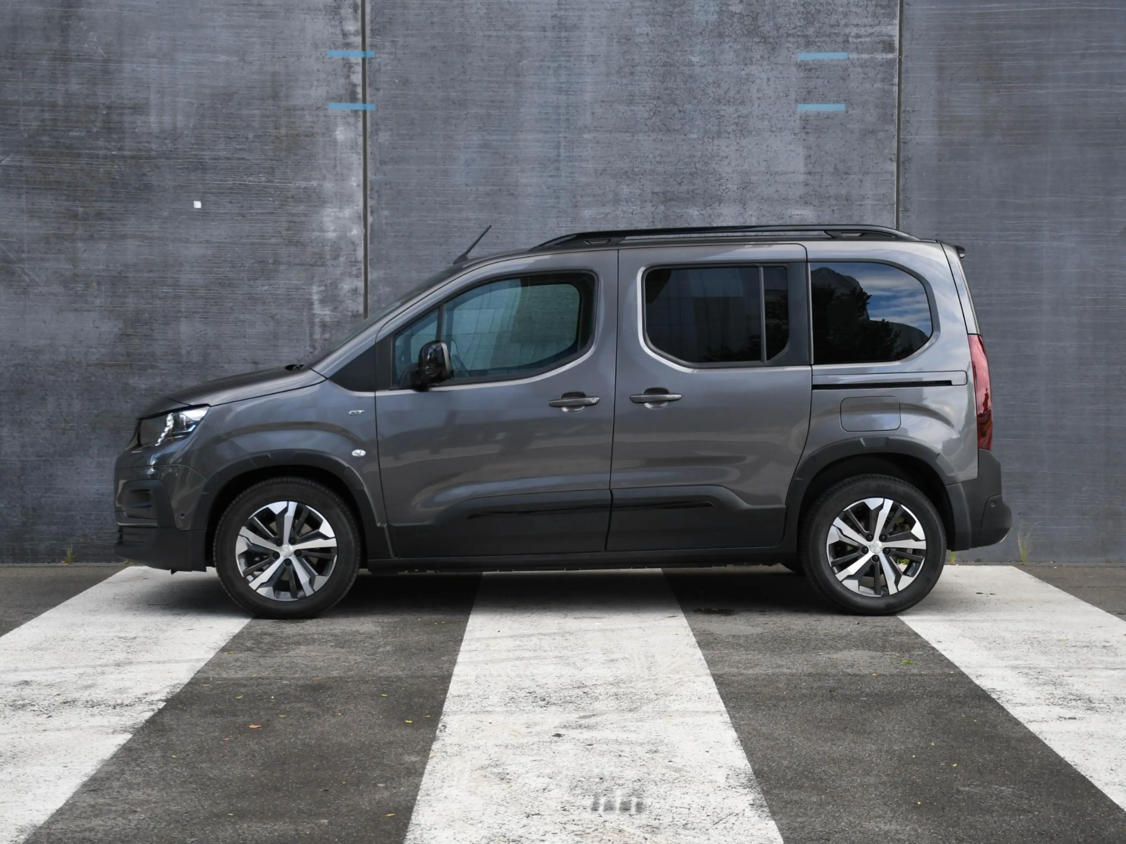 Peugeot Rifter GT 1.2 Puretech 130pk Automaat NAVI | 17''LM | DOD — photo 3