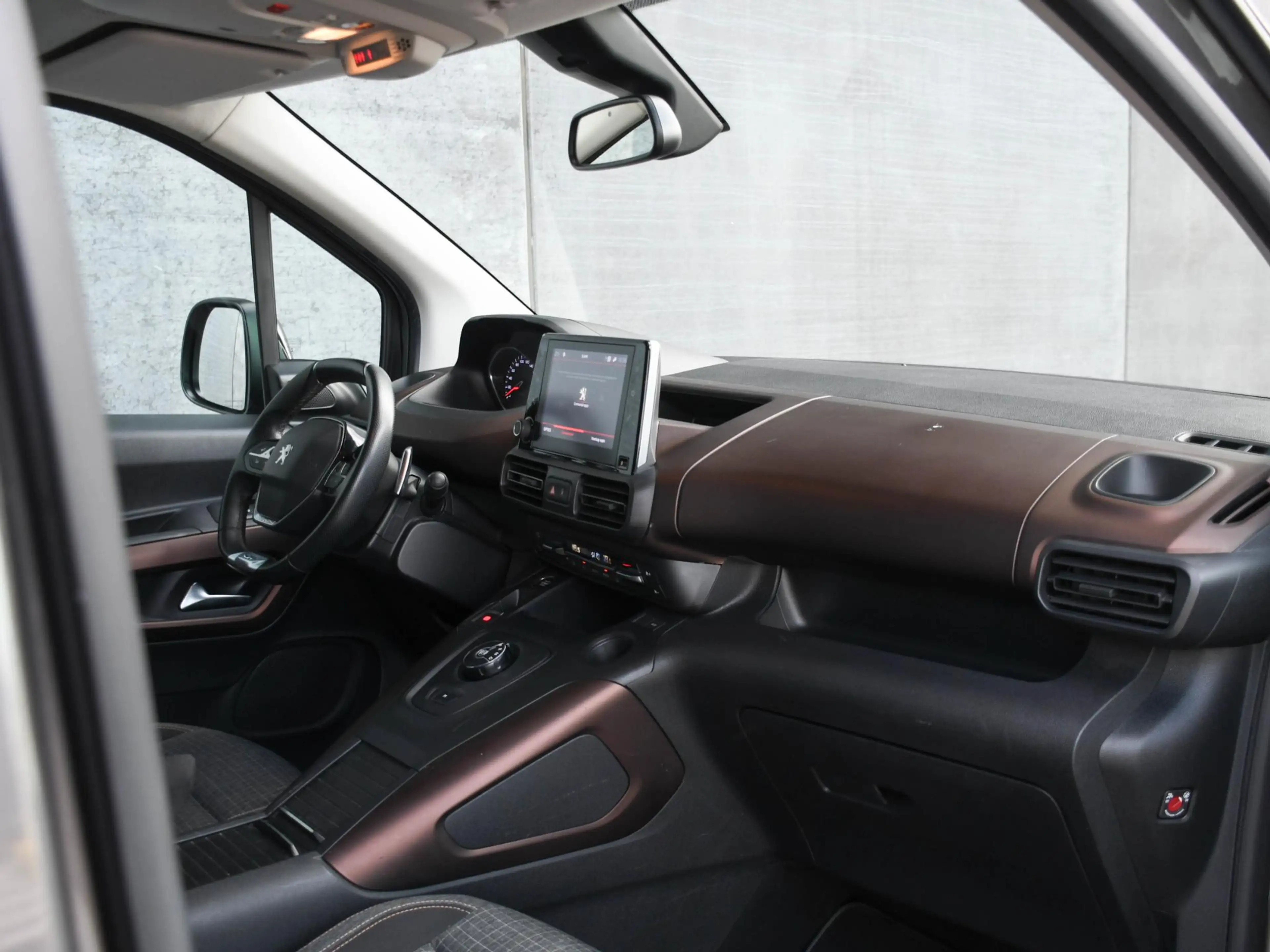 Peugeot Rifter GT 1.2 Puretech 130pk Automaat NAVI | 17''LM | DOD — photo 10
