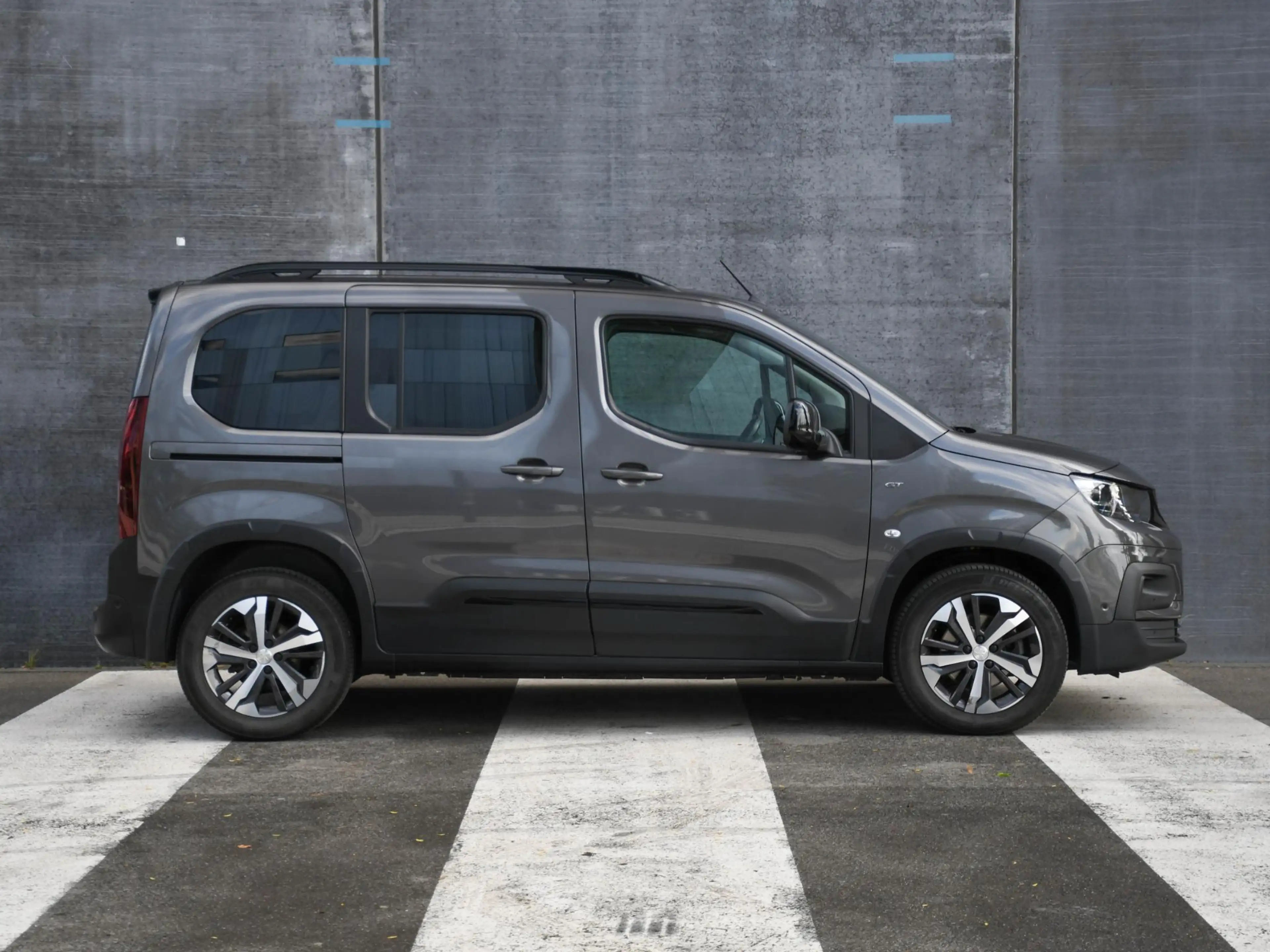 Peugeot Rifter GT 1.2 Puretech 130pk Automaat NAVI | 17''LM | DOD — photo 4