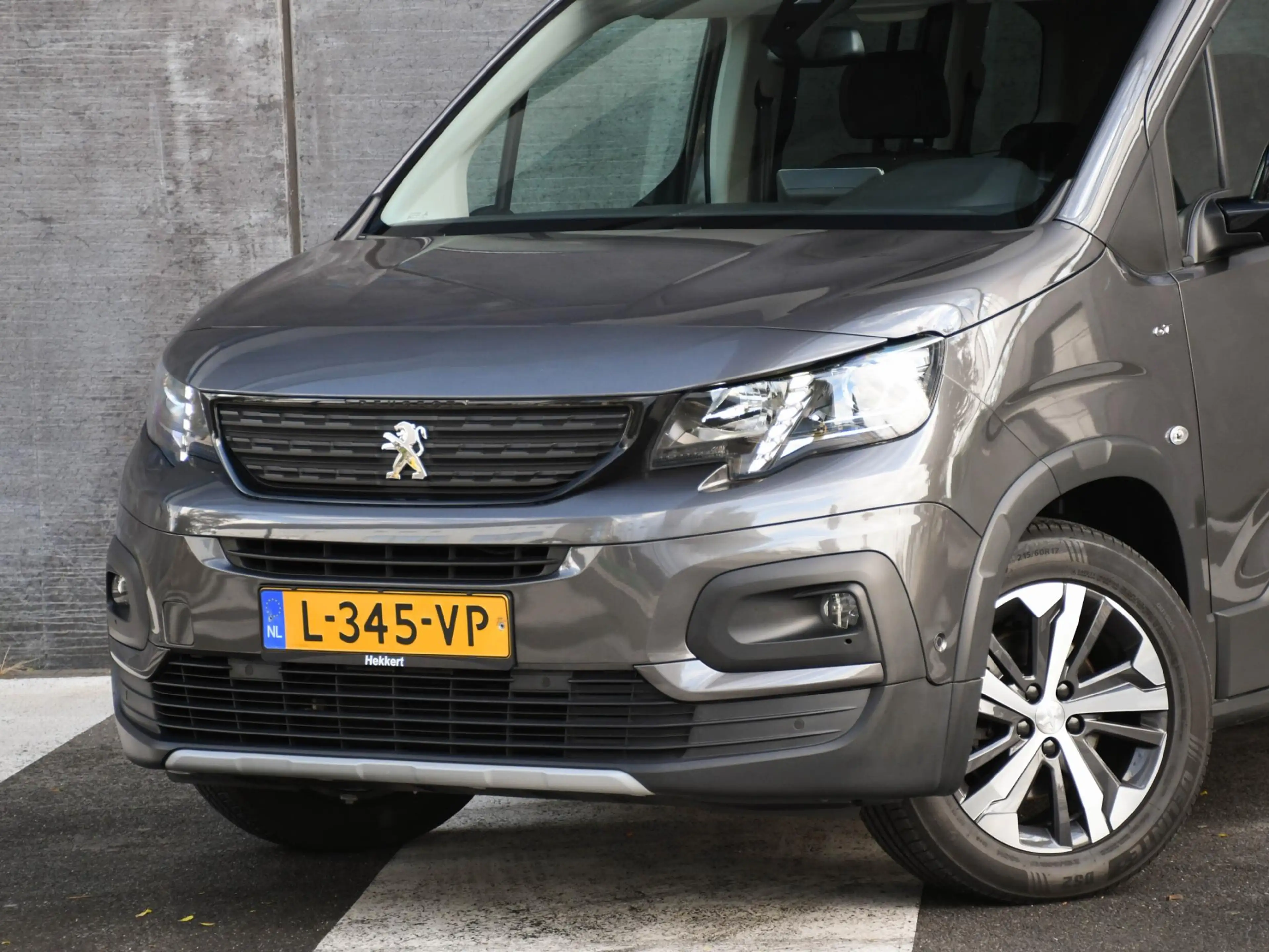 Peugeot Rifter GT 1.2 Puretech 130pk Automaat NAVI | 17''LM | DOD — photo 2