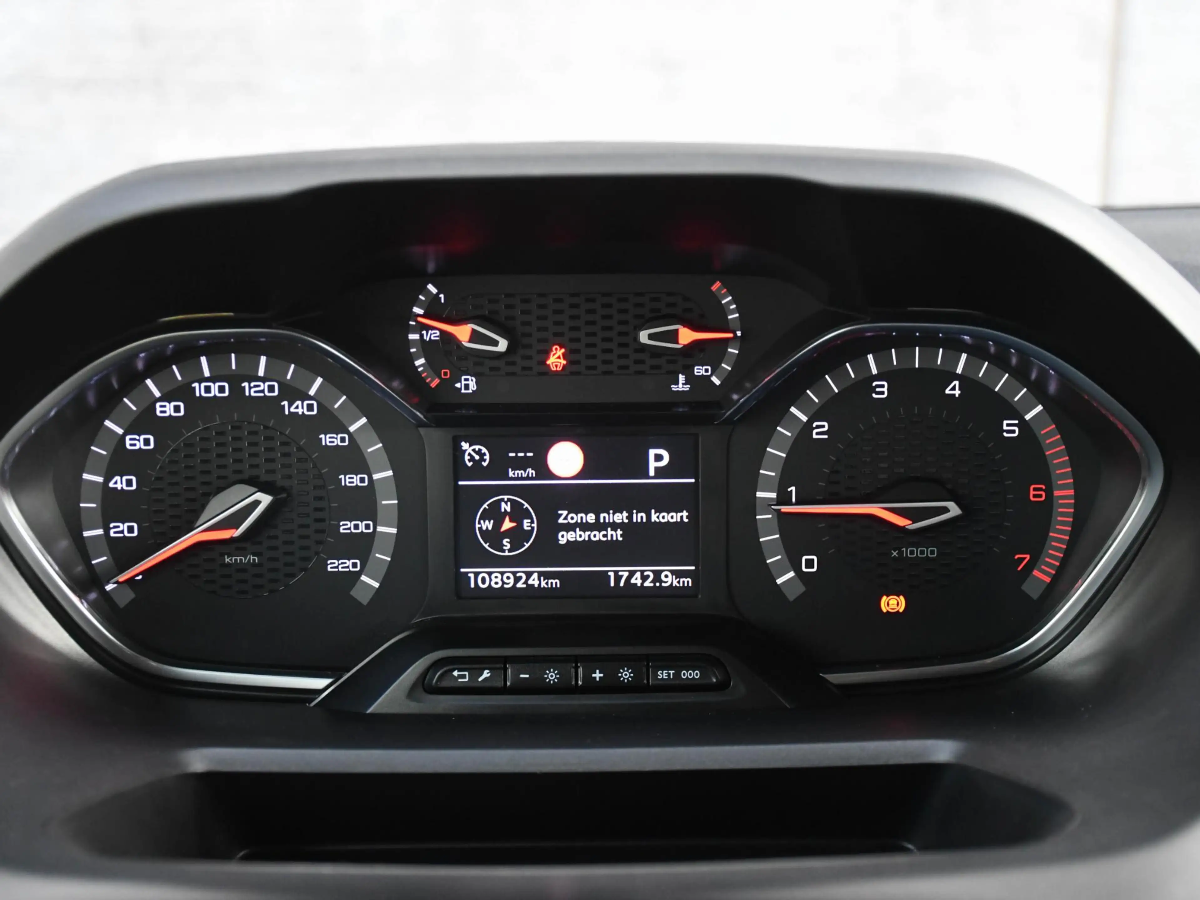 Peugeot Rifter GT 1.2 Puretech 130pk Automaat NAVI | 17''LM | DOD — photo 15
