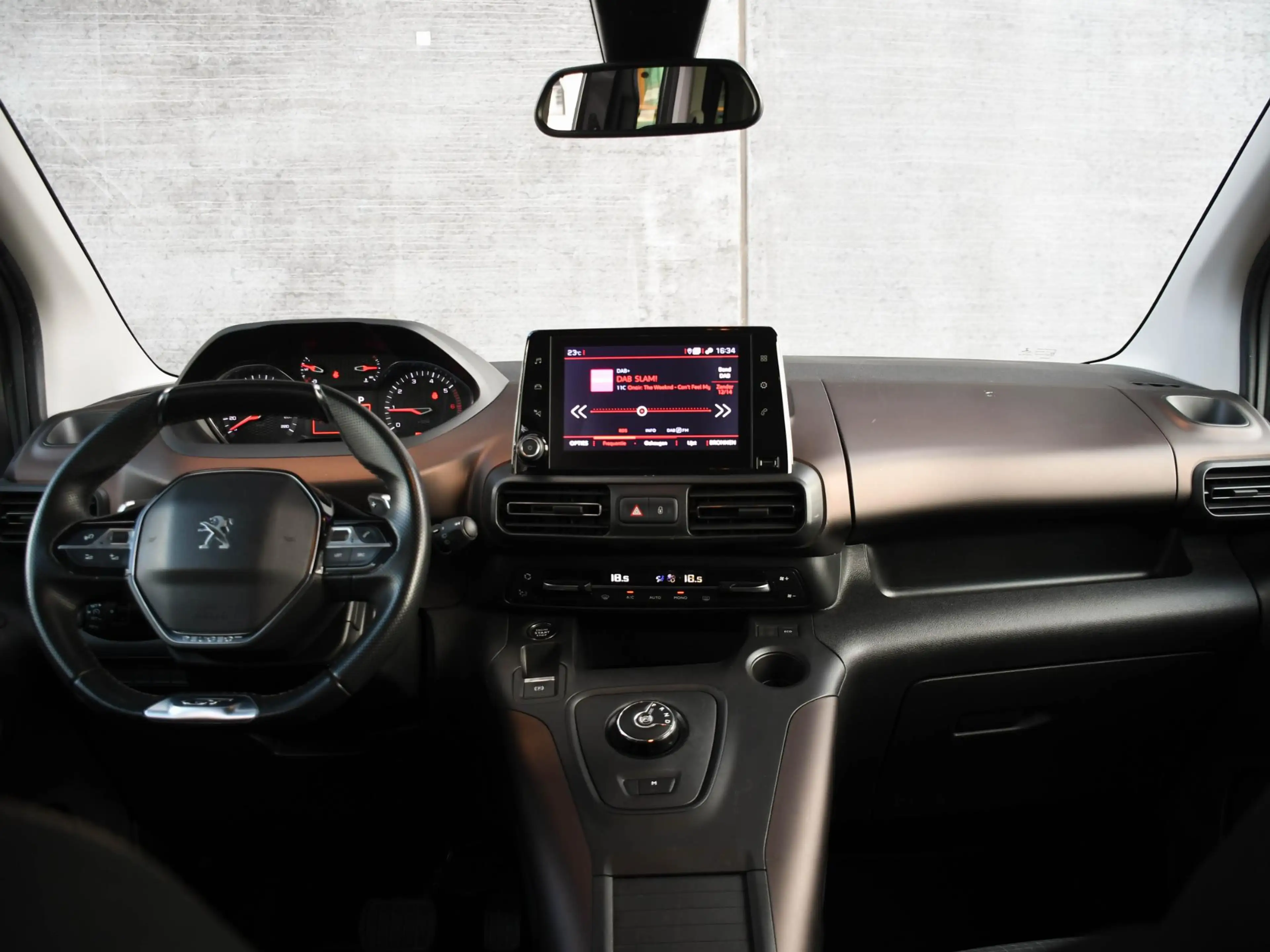 Peugeot Rifter GT 1.2 Puretech 130pk Automaat NAVI | 17''LM | DOD — photo 13