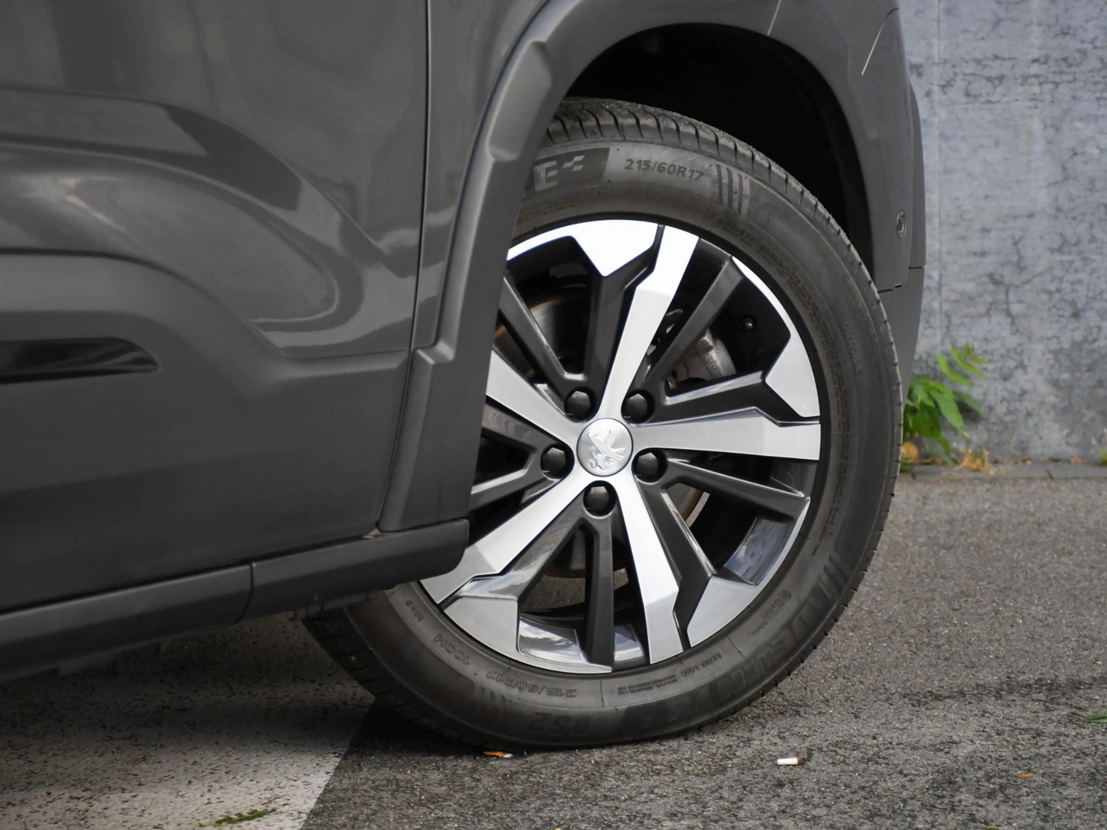 Peugeot Rifter GT 1.2 Puretech 130pk Automaat NAVI | 17''LM | DOD — photo 7