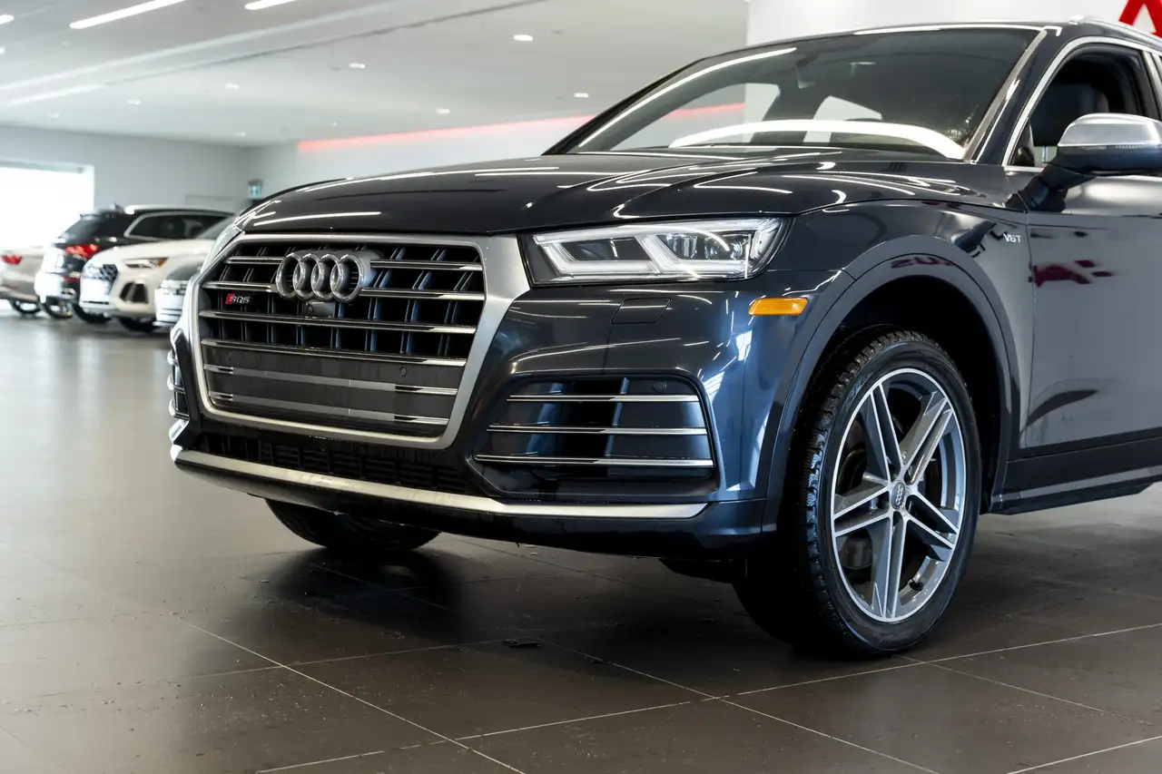Audi SQ5 снимка Audi SQ5