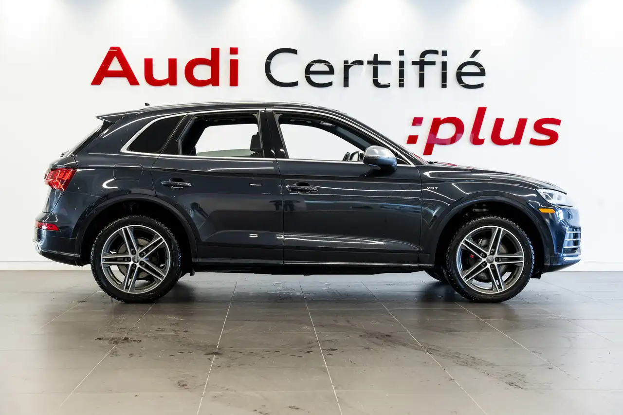Audi SQ5 снимка Audi SQ5