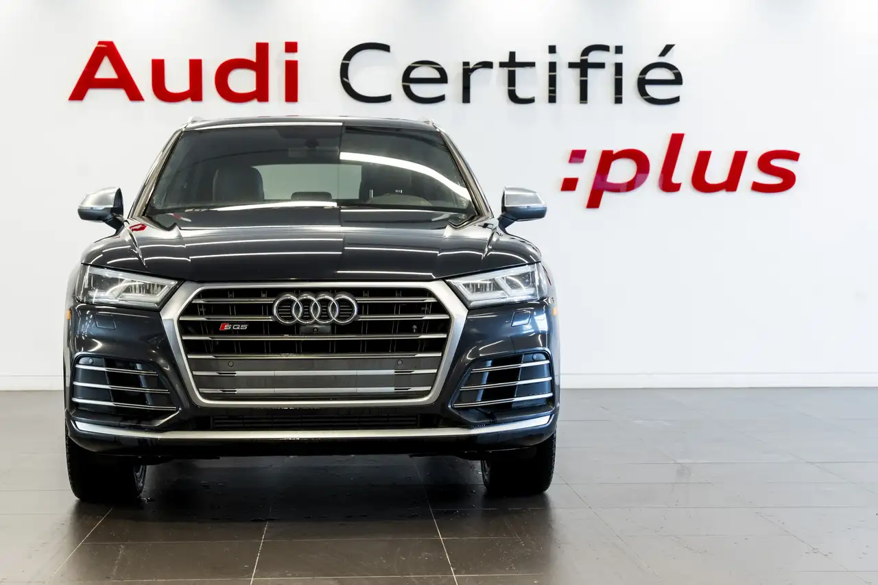 Audi SQ5 снимка Audi SQ5