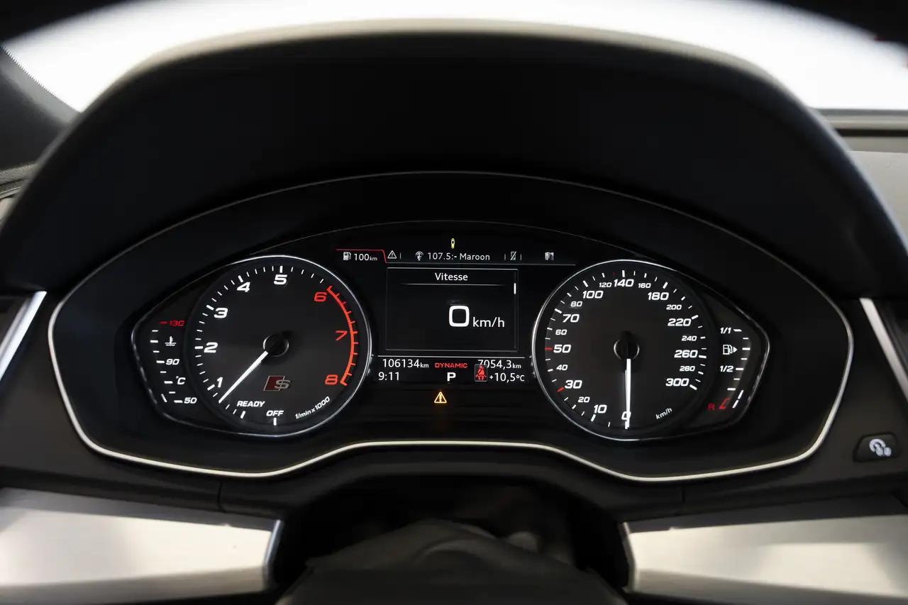 Audi SQ5 снимка Audi SQ5