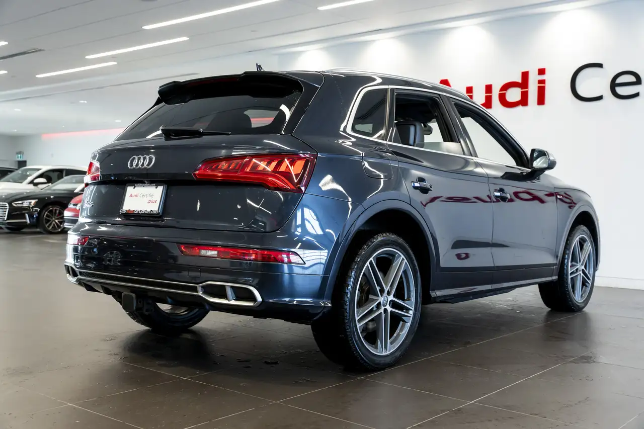 Audi SQ5 снимка Audi SQ5