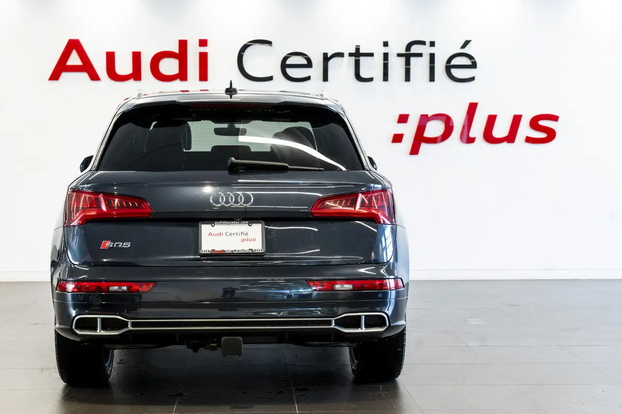 Audi SQ5 снимка Audi SQ5