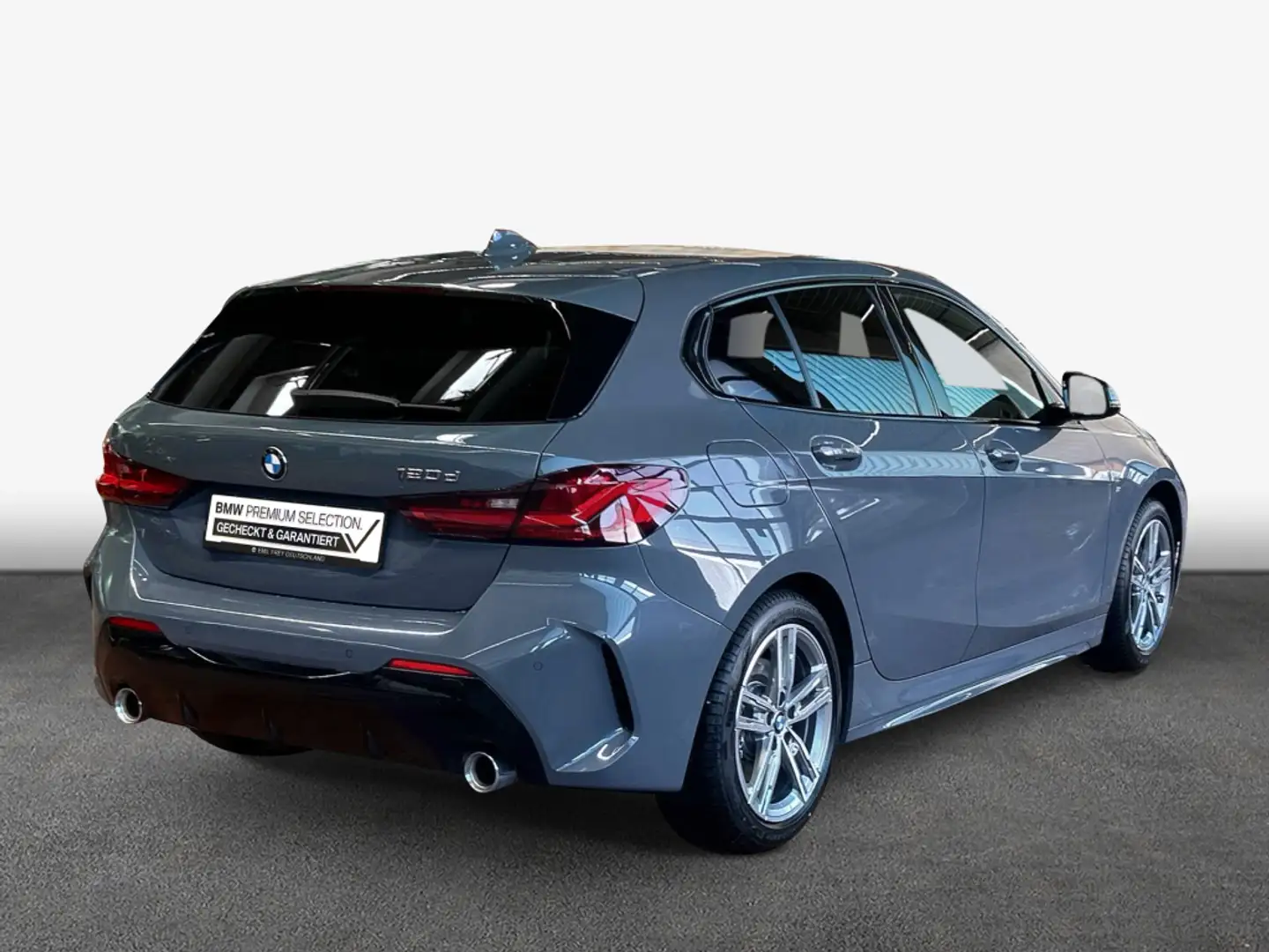 BMW 120 d Aut.*M Sport*AHK Gris - 2