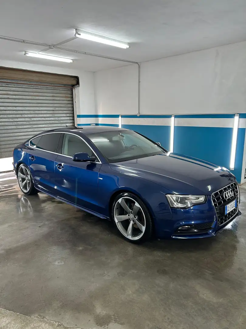 Audi A5 Sportback 2.0 tdi Ambiente 177cv - 1