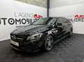 Mercedes-Benz CLA 220 Classe 220d Fascination 7G-Tronic Schwarz - thumbnail 1