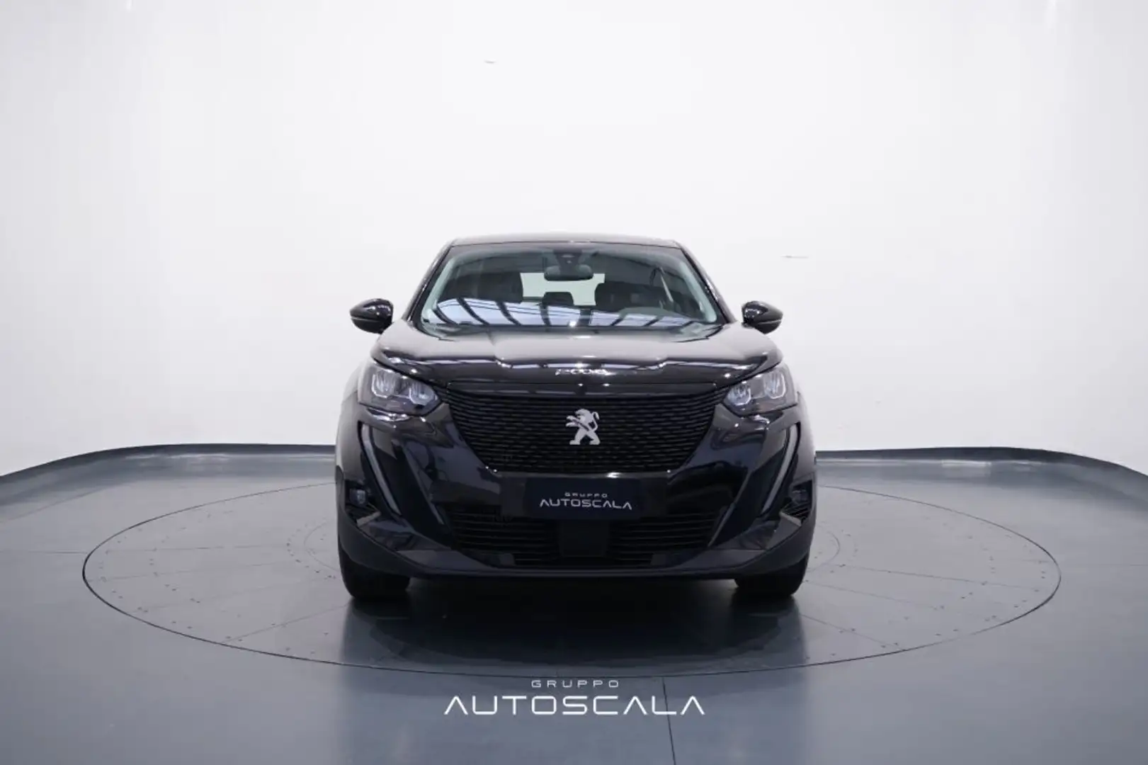 Peugeot 2008 1.5 BlueHDi 110cv S&S Active Pack Zwart - 2