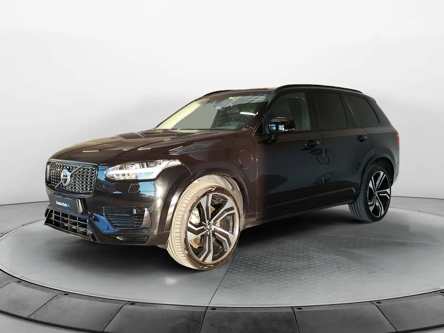 Volvo XC90 2.0 t8 phev R-design awd 303cv 7 Posti Nero - 1