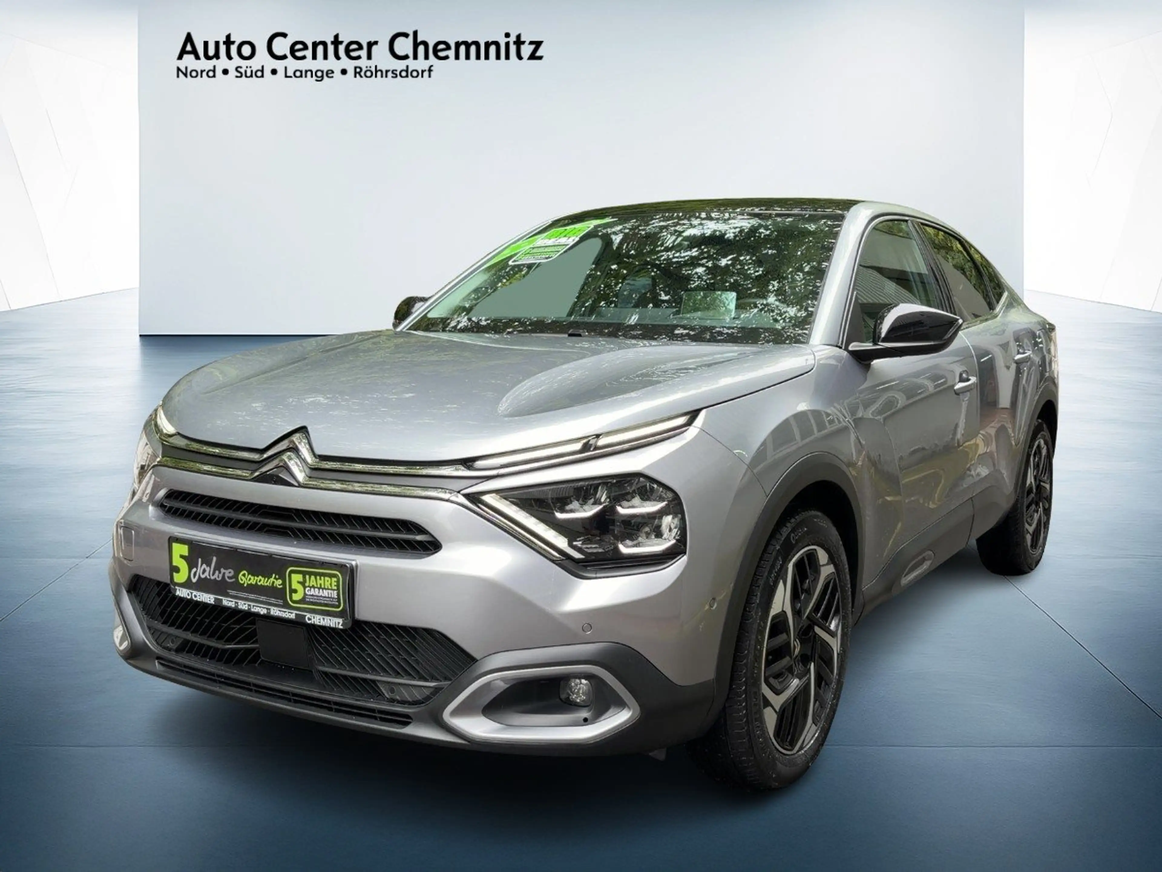 Citroen C4 X AT8 Max HUD/FullLED/Navi/KlimaA/PDC/Kamera — photo 3