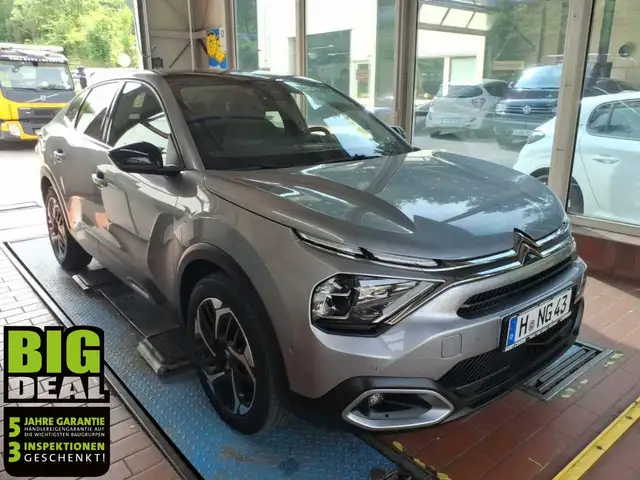 Citroen C4 X