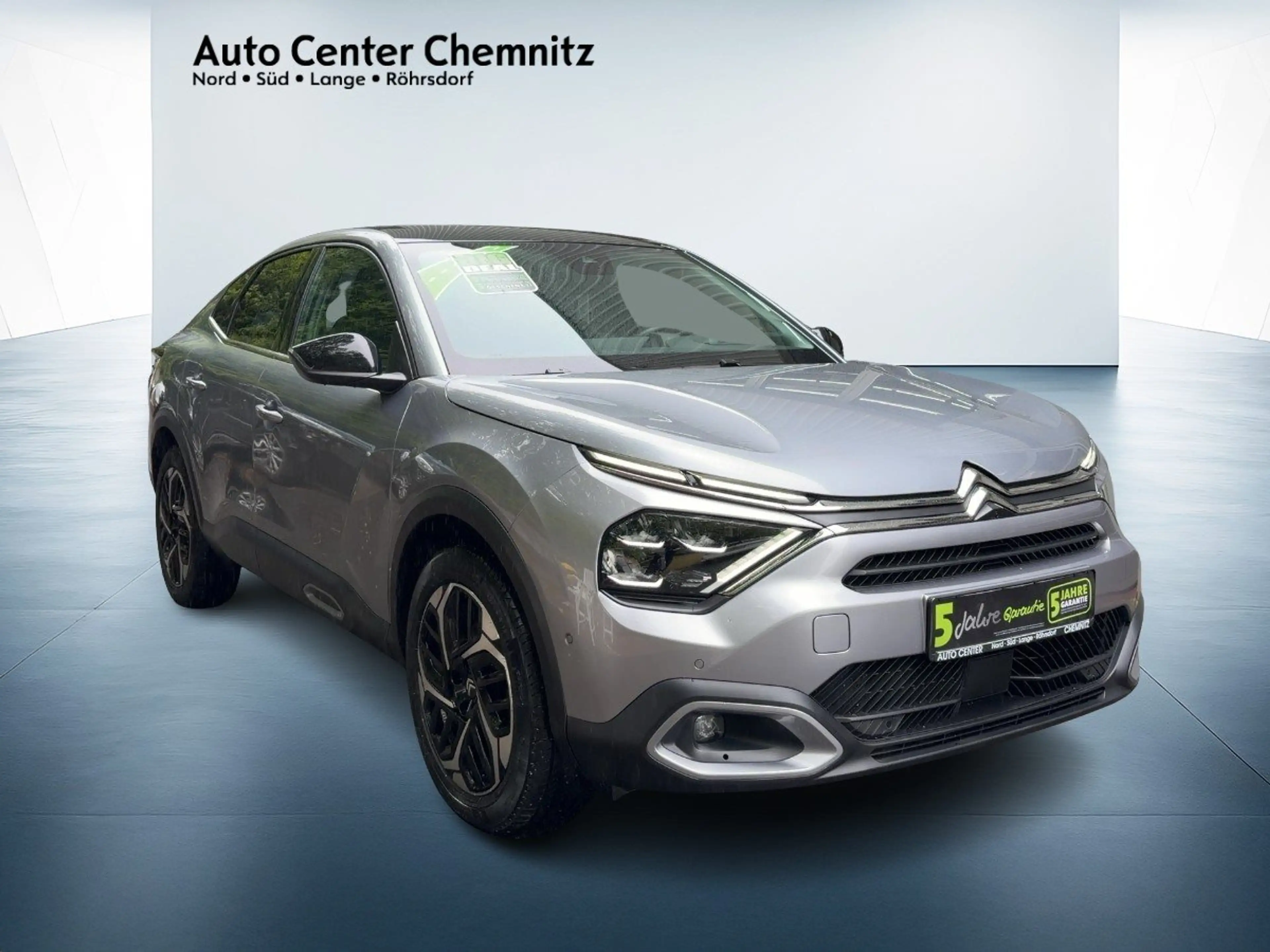 Citroen C4 X AT8 Max HUD/FullLED/Navi/KlimaA/PDC/Kamera — photo 7